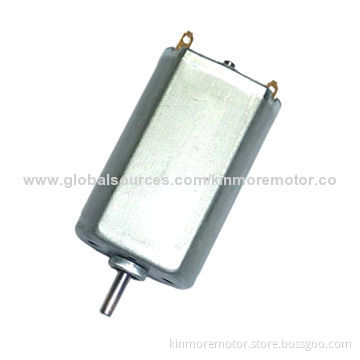 7V DC Micro Motor for Mini Printer and Toy, 18.11W Output Power